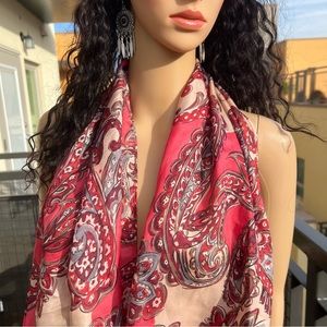 Nanette Lepore Scarves & Wraps for Women on Sale up to 90  Nanette Lenore Scarf main image 2